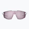 Okulary przeciwsłoneczne Julbo Ultimate Spectron HD matt white/light gray 2