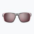 Okulary przeciwsłoneczne Julbo Shield M Polarized HD shint translu gray/fluo pink 2