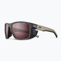 Okulary przeciwsłoneczne Julbo Shield Polar HD shiny translu black/brown