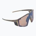 Okulary przeciwsłoneczne Julbo Edge Cover Reactiv matt/brown/orange 2
