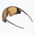 Okulary przeciwsłoneczne Julbo Edge Cover Reactiv matt/brown/orange 3