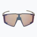 Okulary przeciwsłoneczne Julbo Edge Cover Reactiv matt/brown/orange 4