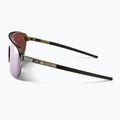 Okulary przeciwsłoneczne Julbo Frequency Spectron HD shiny translu brown/black 3