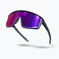 Okulary przeciwsłoneczne Julbo Fury Spectron matt black/dark gray 4