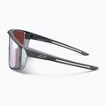 Okulary przeciwsłoneczne Julbo Fury Spectron matt dark gray/chrome gray 3