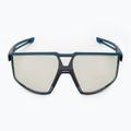 Okulary przeciwsłoneczne Julbo Fury Reactiv High Contrast matt blue/translu blue 3