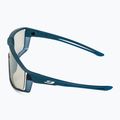 Okulary przeciwsłoneczne Julbo Fury Reactiv High Contrast matt blue/translu blue 4