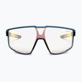 Okulary przeciwsłoneczne Julbo Fury Reactiv High Contrast matt blue/translu blue 3
