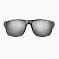 Okulary przeciwsłoneczne Julbo The Streets Spectron shiny translu army green 2
