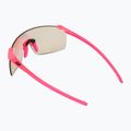 Okulary przeciwsłoneczne Julbo Faster M Reactiv LAGP matt fluo pink 2