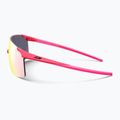 Okulary przeciwsłoneczne Julbo Faster M Reactiv LAGP matt fluo pink 4