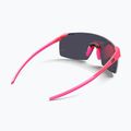 Okulary przeciwsłoneczne Julbo Faster M Reactiv LAGP matt fluo pink 5