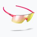 Okulary przeciwsłoneczne Julbo Faster M Reactiv LAGP matt fluo pink 6