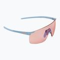 Okulary przeciwsłoneczne Julbo Faster M Reactiv High Contrast matt light blue
