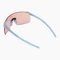 Okulary przeciwsłoneczne Julbo Faster M Reactiv High Contrast matt light blue 2