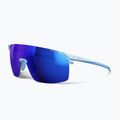 Okulary przeciwsłoneczne Julbo Faster M Reactiv High Contrast matt light blue
