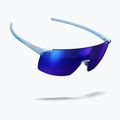 Okulary przeciwsłoneczne Julbo Faster M Reactiv High Contrast matt light blue 6