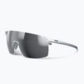 Okulary przeciwsłoneczne Julbo Faster M Spectron shiny silver/black