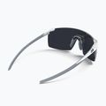 Okulary przeciwsłoneczne Julbo Faster M Spectron shiny silver/black 5