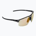 Okulary przeciwsłoneczne Julbo Liry Reactiv Light Amplifier shiny black/shiny translu dark grey
