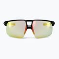 Okulary przeciwsłoneczne Julbo Liry Reactiv Light Amplifier shiny black/shiny translu dark grey 3
