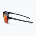 Okulary przeciwsłoneczne Julbo Liry Reactiv Light Amplifier shiny black/shiny translu dark grey 4
