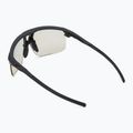 Okulary przeciwsłoneczne Julbo Liry Reactiv High Contrast matt grey/shiny dark brown 2