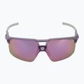 Okulary przeciwsłoneczne Julbo Liry Spectron matt purple/shiny translu purple 3