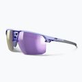 Okulary przeciwsłoneczne Julbo Liry Spectron matt purple/shiny translu purple