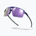 Okulary przeciwsłoneczne Julbo Liry Spectron matt purple/shiny translu purple 5