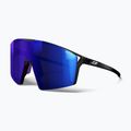 Okulary przeciwsłoneczne Julbo Edge Reactiv High Contrast shiny translu black/purple