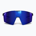 Okulary przeciwsłoneczne Julbo Edge Reactiv High Contrast shiny translu black/purple 2