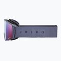 Gogle narciarskie Julbo Launcher Reactiv High Contrast dark blue/flash purple 5