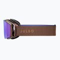 Gogle narciarskie Julbo Launcher Reactiv High Contrast brown/flash blue 6