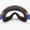 Gogle narciarskie Julbo Launcher Reactiv High Contrast brown/flash blue 8