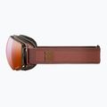 Gogle narciarskie Julbo Lightyear Reactiv High Contrast S0-S4 brown/flash infrared 6
