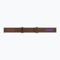 Gogle narciarskie Julbo Cyrius X Reactive Glare Control brown/flash blue 6