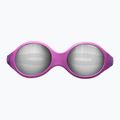 Okulary przeciwsłoneczne dziecięce Julbo Loop M Spectron Baby pink/purple 2