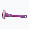 Okulary przeciwsłoneczne dziecięce Julbo Loop M Spectron Baby pink/purple 3