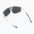 Okulary przeciwsłoneczne Julbo Fury Spectron matt white/blue 2