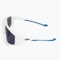 Okulary przeciwsłoneczne Julbo Fury Spectron matt white/blue 4
