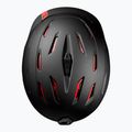 Kask narciarski Julbo Promethee black/red 14