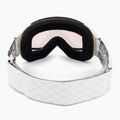 Gogle narciarskie damskie Julbo Luna Reactiv High Contrast white/flash pink 3