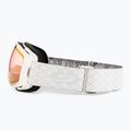 Gogle narciarskie damskie Julbo Luna Reactiv High Contrast white/flash pink 4