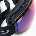 Gogle narciarskie Julbo Spacelab black/green glare control/flash blue 5