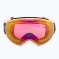 Gogle narciarskie Julbo Moonlight white/pink/flash pink 2