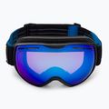 Gogle narciarskie Julbo Ison XCL black blue/orange/flash blue 2