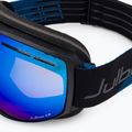 Gogle narciarskie Julbo Ison XCL black blue/orange/flash blue 5