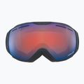 Gogle narciarskie Julbo Ison XCL black blue/orange/flash blue 7