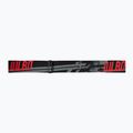 Gogle  narciarskie Julbo Mars black/goldange/flash red 3